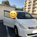 パッソ　ご納車！