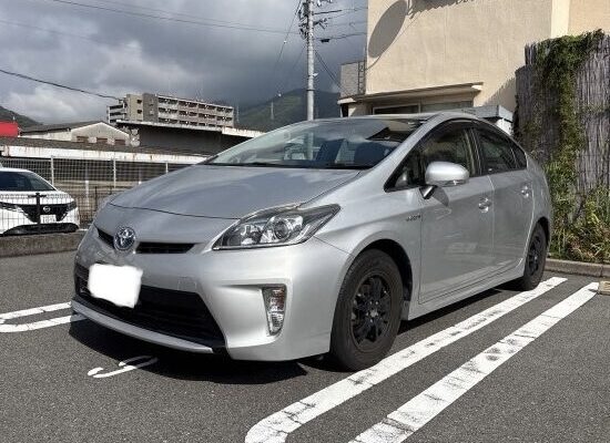 プリウス　1.8S　HV