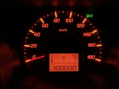 10万キロの壁なんて怖くない！