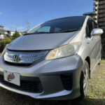 家計に優しい低燃費！「ホンダ フリードHV」は子育て世代に強い味方です