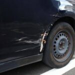 うっかり車を擦ってしまった！そんな時の完全対処法