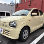スズキ アルト S 入庫！カーマッチ広島呉店