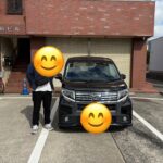 【祝・ご納車】新しいカーライフがスタート！