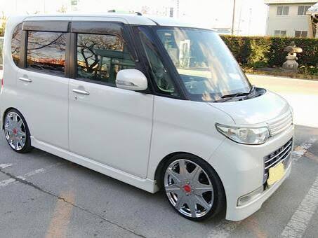 【呉の坂道もグイグイ！】自社ローンで手に入れる、馬力自慢な軽自動車特集！