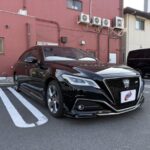 「いつかは」を今、現実に。トヨタの至宝『クラウン RSアドバンス』堂々入庫！