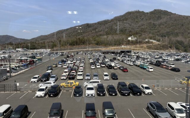 【初参戦！】TAAトヨタオークション広島会場へ！呉市のカーマッチ広島呉店が厳選仕入れにこだわる理由