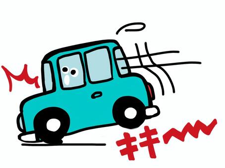 【カーマッチ広島呉店】ブレーキから「キーキー」音がする？原因と放置厳禁な理由をプロが解説！