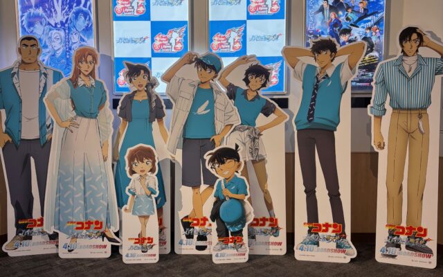 【呉市】コナン新作『ハイウェイの堕天使』もう観た？劇中の名車に憧れたら…呉市のドライブ＆お車相談は当店へ