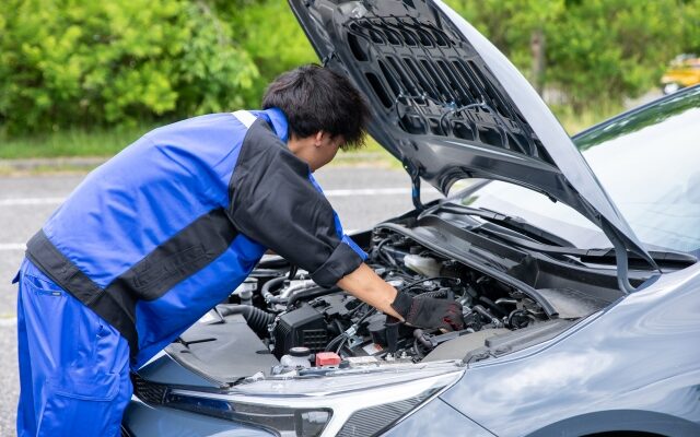【呉市の方必見】クルマを長持ちさせる秘訣は「見るだけ」？初心者でも安心のセルフ点検術