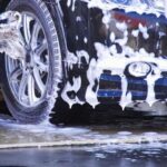 【プロ直伝】洗車機or手洗い、どっちが正解？呉市の潮風から愛車を守る「傷つけない洗車術」