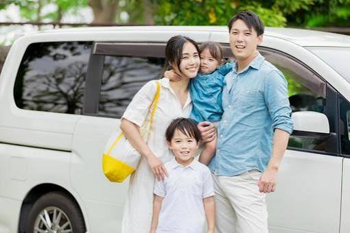 広島・呉市でミニバンを自社ローンで選ぶなら今！5月から始める最高の夏休み計画