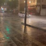 【呉市の皆様】ゲリラ豪雨で道路が冠水！愛車が水没しかけたらどうする？命を守る緊急対策を解説