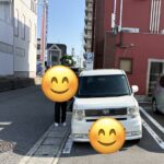 【納車御礼】呉市で仕事用の軽自動車をお探しの方へ！ダイハツ・ムーヴコンテを自社ローンでご納車いたしました！｜カーマッチ広島呉店