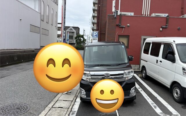 【納車実績】大人気！ダイハツ タントカスタムXをご納車いたしました！｜自社ローン専門店 カーマッチ広島呉店