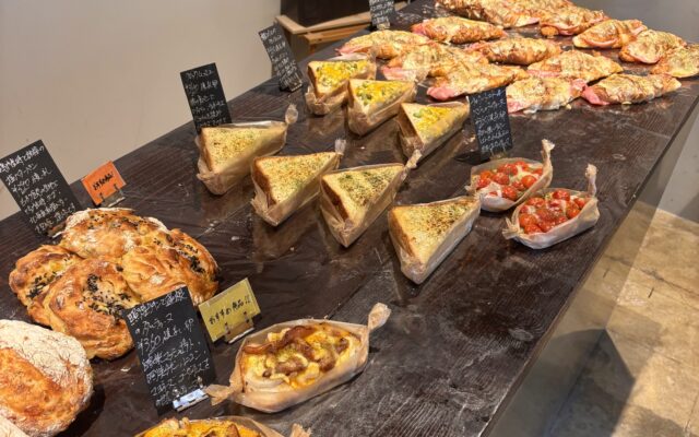 【呉市阿賀の絶品パン屋】スタッフおすすめ！『GRIND BAKERY』さんに行ってきました！｜カーマッチ広島呉店