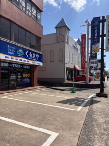 【呉市】本日より営業再開！お盆休み明けの愛車点検＆秋に向けたマイカー・自社ローンのご相談はカーマッチ広島呉店へ！