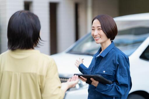 まずはお気軽におしゃべりから！ローンの不安もカーマッチ広島呉店が一緒に解決ルートを探します【呉市・広の自社ローン取扱店】