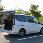 【呉市】スライドドアの車ってホントに便利？子育て世代にミニバンや軽ハイドワゴンが選ばれる理由