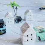 【呉市 中古車】道路が冠水したら車は何センチで動かなくなる？台風・大雨時の危険と避難の注意点