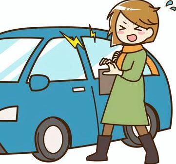 【冬の静電気対策】車に乗るとき「バチッ」とくる方必見！車内でできる簡単な予防法